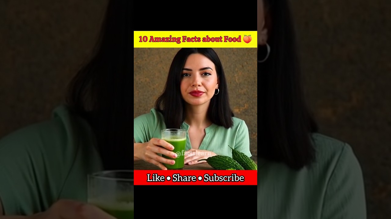 भोजन के बारे में रोचक तथ्य🍌 | Top Amazing Facts in hindi 