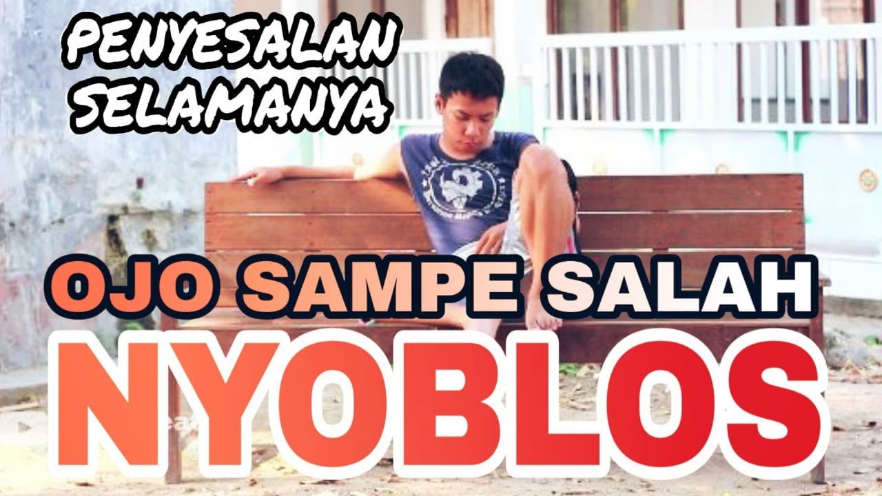 OJO SAMPE SALAH NYOBLOS - KAMPUNG NGAKAK ( Film Pendek Dedy Creator )