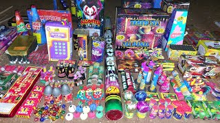 Nyalakan Banyak Petasan Malam Hari 2026 romancandle Basoka Roket Cake 80 Shot Xxl Fireworks