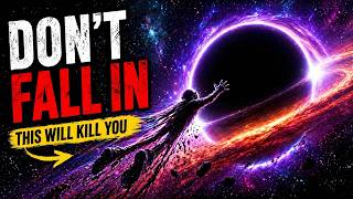 What Happens If You Fall Into a Black Hole? (Spaghettification Explained)
