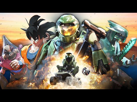 Cursed Halo: The Movie