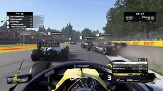 Italian Gp Eaz Liga Season 5