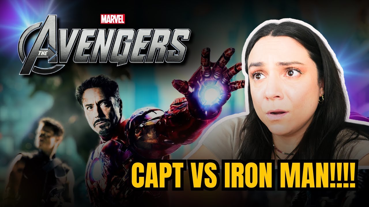 THE AVENGERS (2012) started it all!! | FIRST TIME WATCHING | Reaction & Commentary
