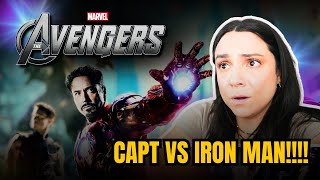 THE AVENGERS (2012) started it all!! | FIRST TIME WATCHING | Reaction & Commentary