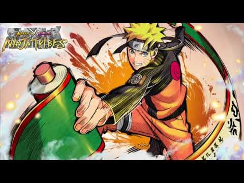 Naruto X Boruto Ninja Tribes: Main Menu Theme