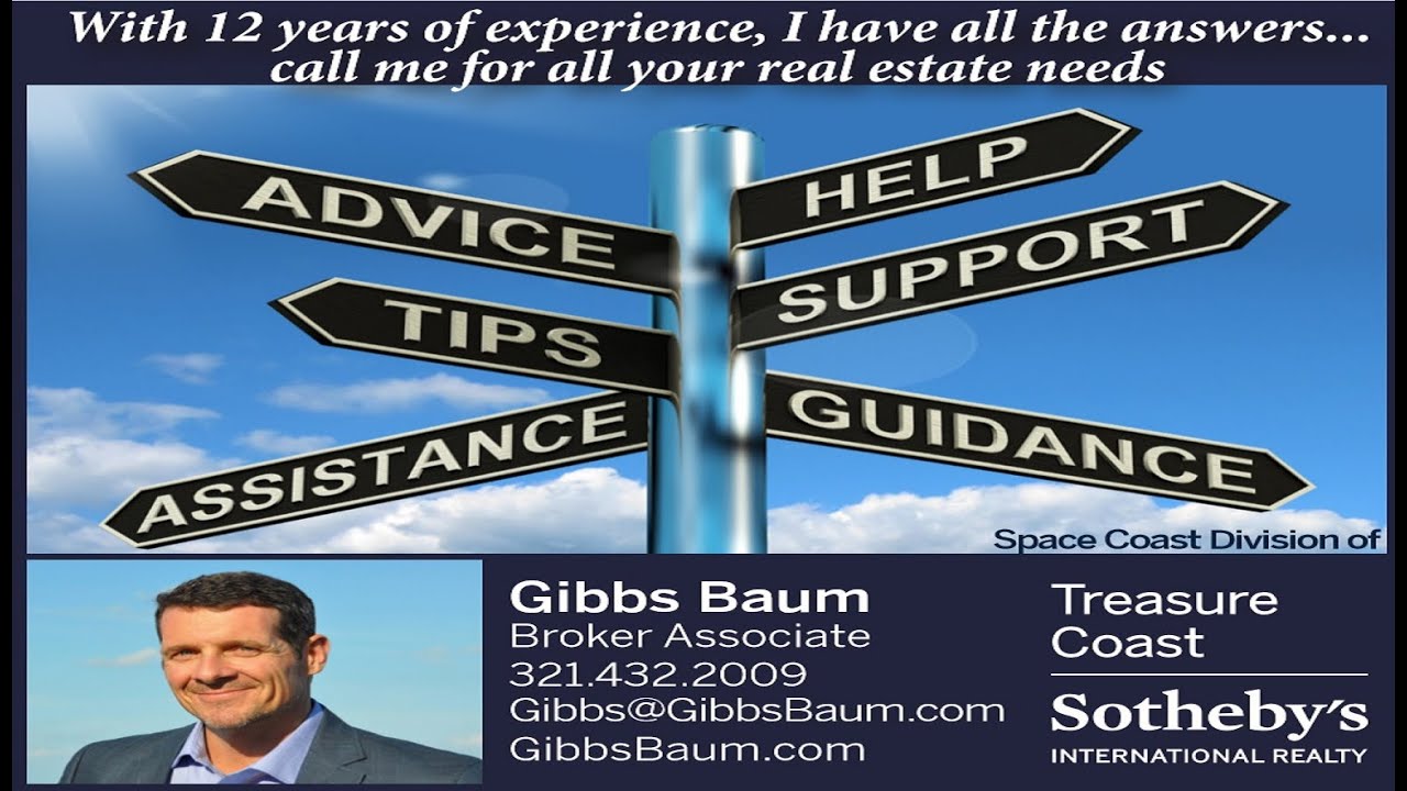 Gibbs Agent Video Sotheby's International Realty YouTube
