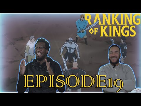 The Big Four Beat Down | Ranking Of Kings Episode 19 Reaction