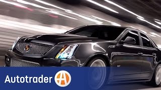 2014 Cadillac Cts - Luxury Sedan 2013 New York Auto Show Autotrader