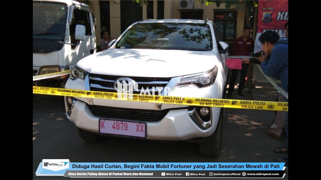 VIRAL MAHAR MOBIL FORTUNER - BEGINI FAKTANYA | Dipakai Judi Online | Mitrapost.com