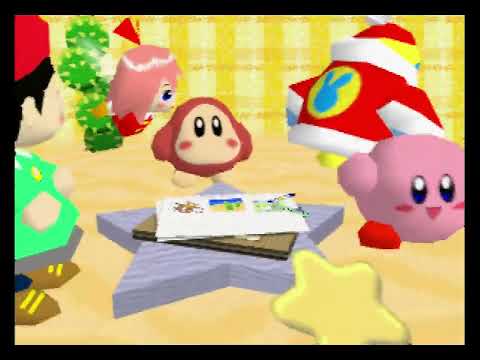 TAS N64 Kirby 64 The Crystal Shards All Shards By NiaHoshino In 1 03 27 00