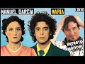 😎REACCIÓN Y CRÍTICA MUSICAL 😎       Manuel García - Maria