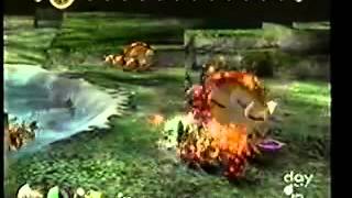 Pikmin   Gamecube   Commercial  Trailer   2001   Nintendo   Japan