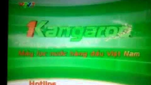 Quảng cáo máy lọc nước Kangaroo  .mp4