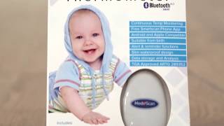 Medescan Smartscan Thermometer - Promotional Video