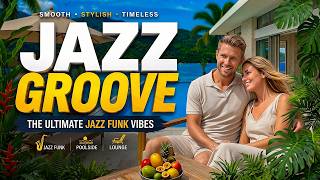 Ultimate Tropical Jazz 🌊 Ocean Breeze Groove • Romantic Day Lounge • 4K screenshot 5