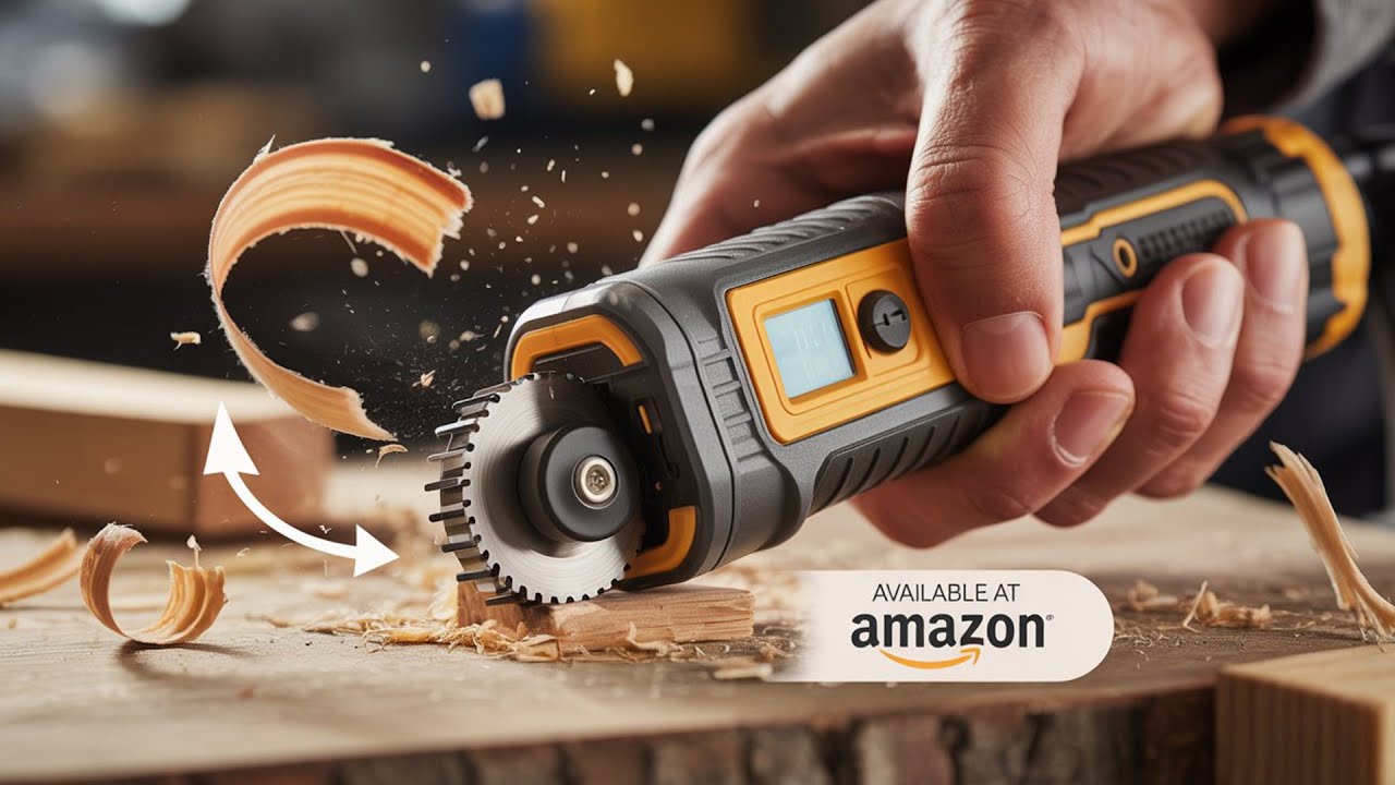Viral Genius Woodworking Tools on Amazon You Never Knew You Needed