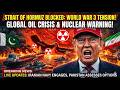 Strait of Hormuz Crisis Explained | Kya World War 3 Shuru Hoga? US, Iran &amp; Pakistan Full Analysis