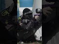 TREVOR!! #paintball