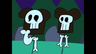 Skipper The Breadman The Return Of Breadbones.