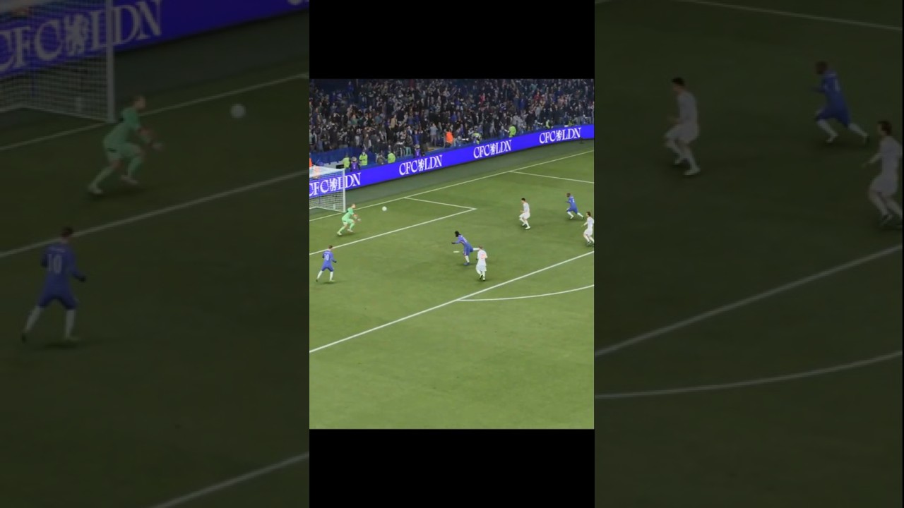 Дрогба из FC26 – потрясающий игрок «Челси» 