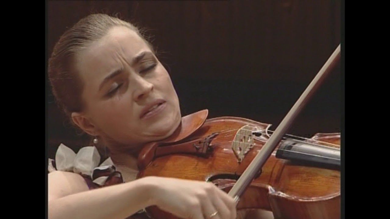 W.A. Mozart - Sinfonia Concertante E-flat major, KV 364 (2nd movement - Andante)