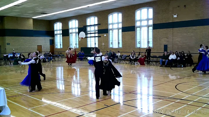 Silver Standard Tango Foxtrot Final MSU 2024