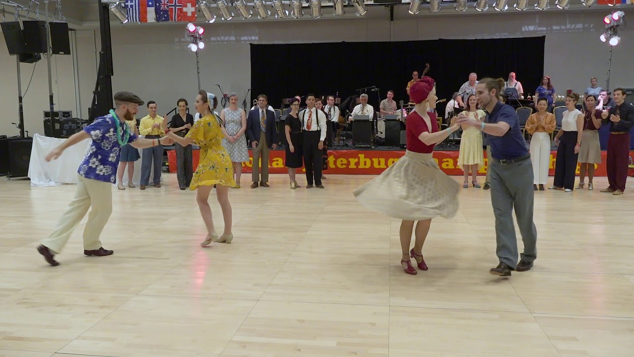 Camp Hollywood 2019: Amateur Balboa Final