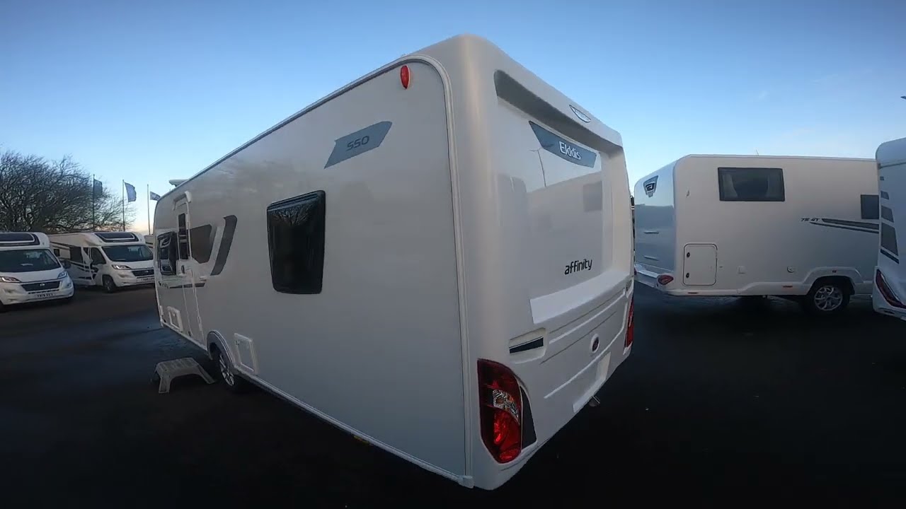 N2023 Elddis Affinity 550