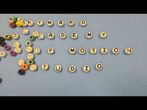 Skyward Academy Stop Motion Studio