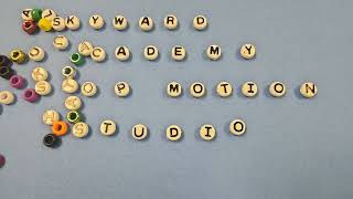Skyward Academy Stop Motion Studio