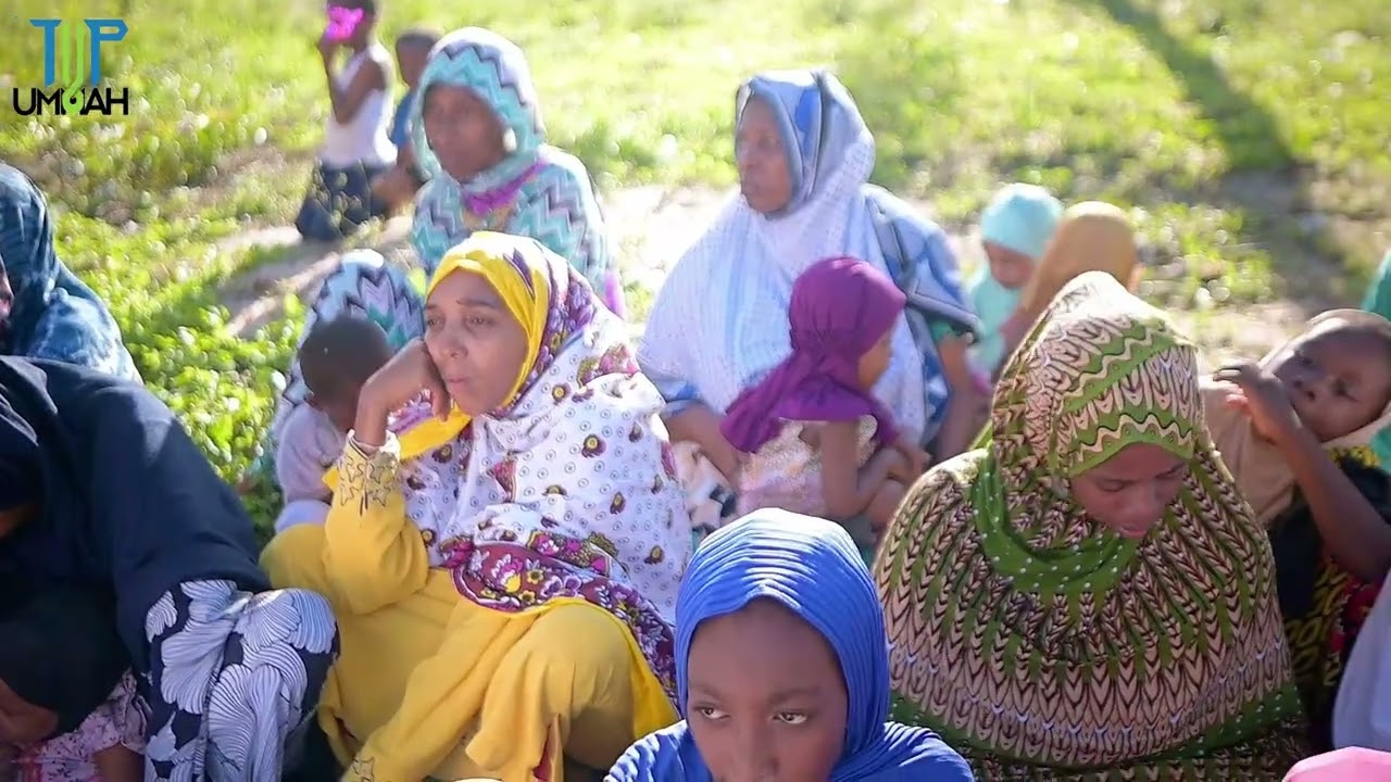 Kandahari Village Water Well, Zanzibar l TUP l 2025