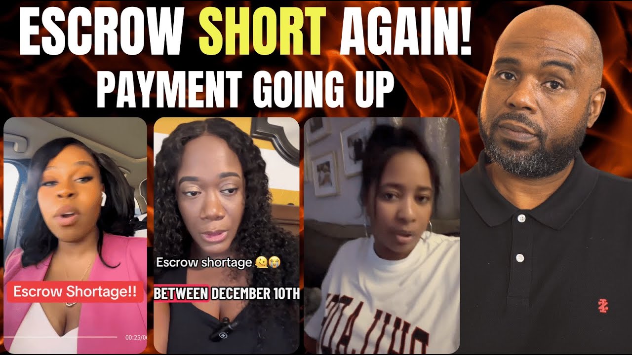 Your payment went Up AGAIN! and nothing about your house changed