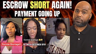 Your payment went Up AGAIN! and nothing about your house changed