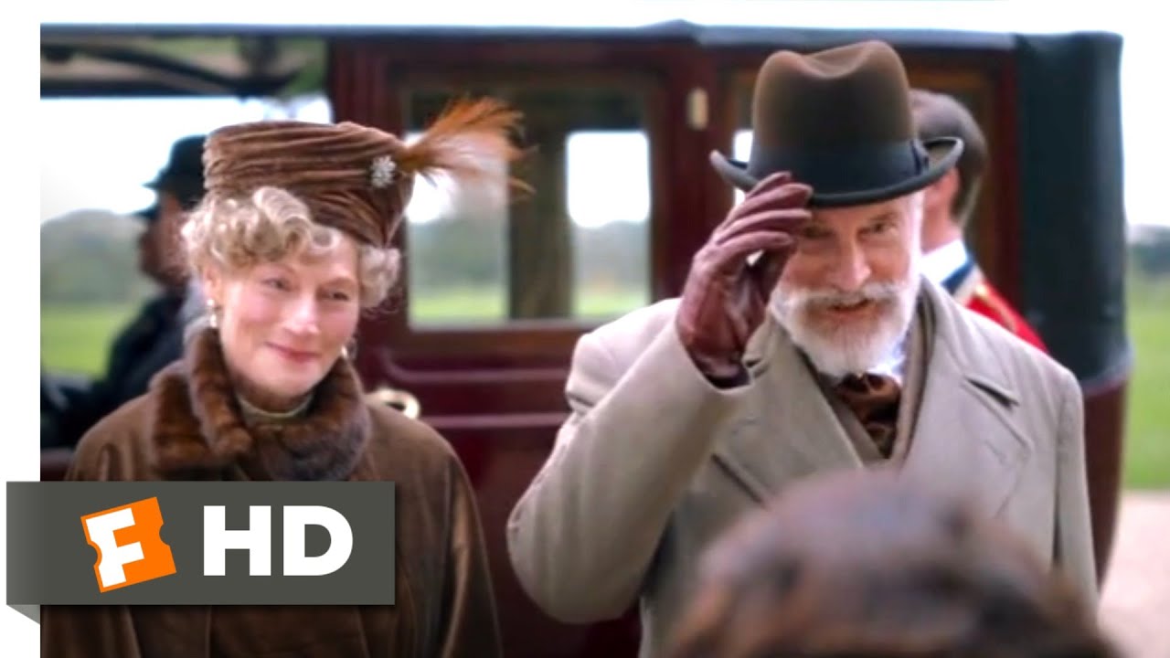 Download Downton Abbey (2019) - Welcome to Downton Abbey Scene (2/10) | Movieclips