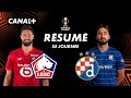 Ref:HummRvzBUj4 Le r�sum� de lille / zagreb - ligue europa 2025/26 (j5)