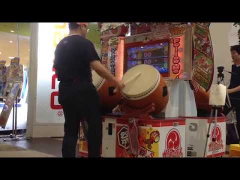 【太鼓の達人集会】悪夢ちゃん テーマソング DP【永訣達人】
