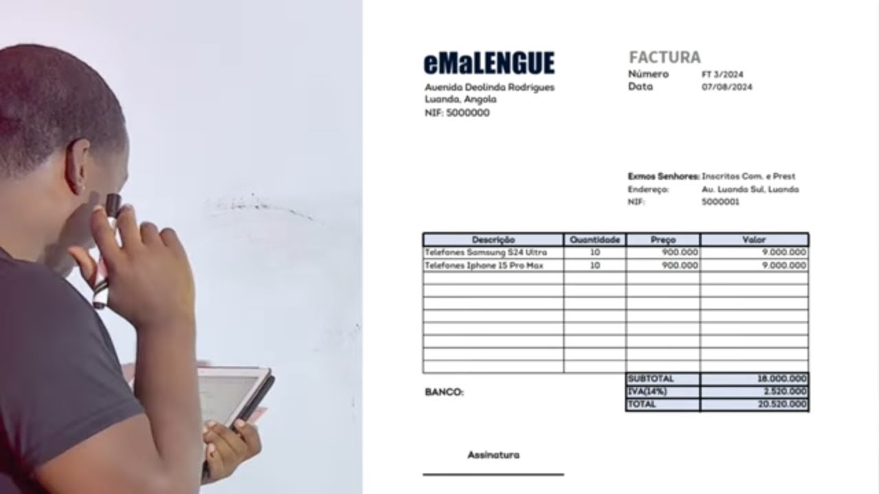 Lancei 10 Faturas na Contabilidade de Forma Rápida e Fácil - Contabilidade Prática