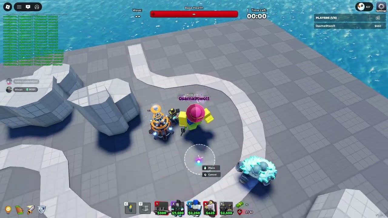 The NEW Tesla Tower in TDS