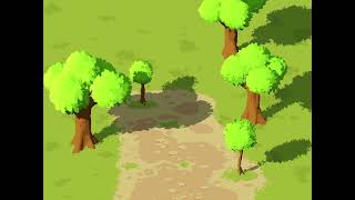 Godot 3D Pixel Art Test
