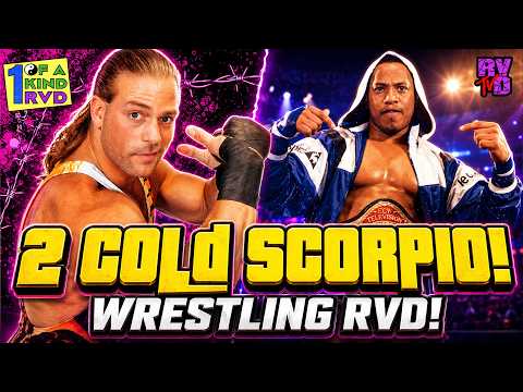 RVD On The Respect He Has For 2 Cold Scorpio!