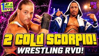RVD On The Respect He Has For 2 Cold Scorpio!