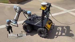 Multi-Domain UGV-UAV Team Path Planning