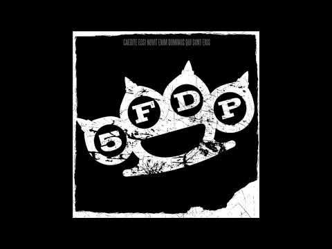 Five Finger Death Punch - The Bleeding (Screamless) [CC]
