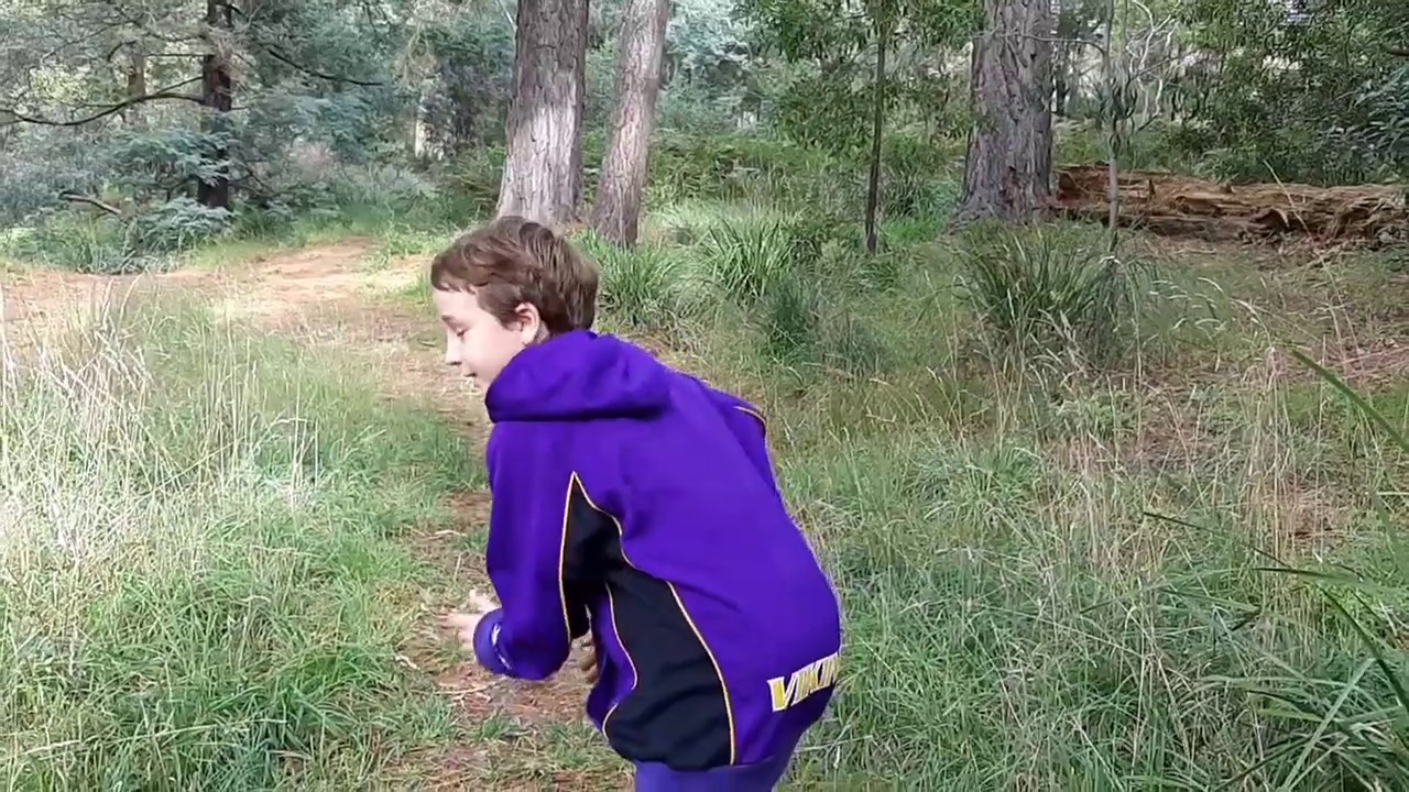 "Time" Gavin Ackerly with Jarred Doueal