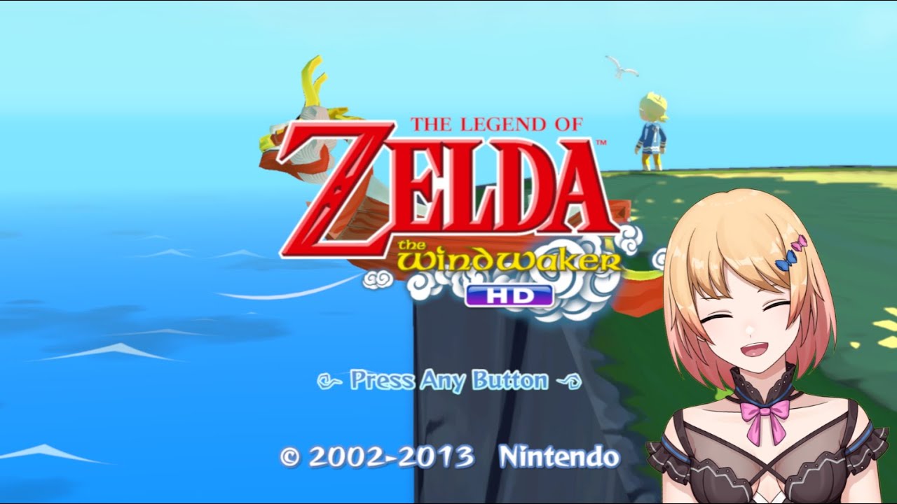 Set Sail for Adventure: Exploring the Beautiful Seas of Wind Waker!