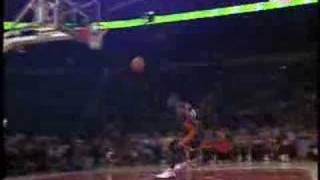 NBA Slam dunk contest 2003 highlights