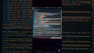 Html vs Css & java script...html vs css & js web design and development #coding #design #js