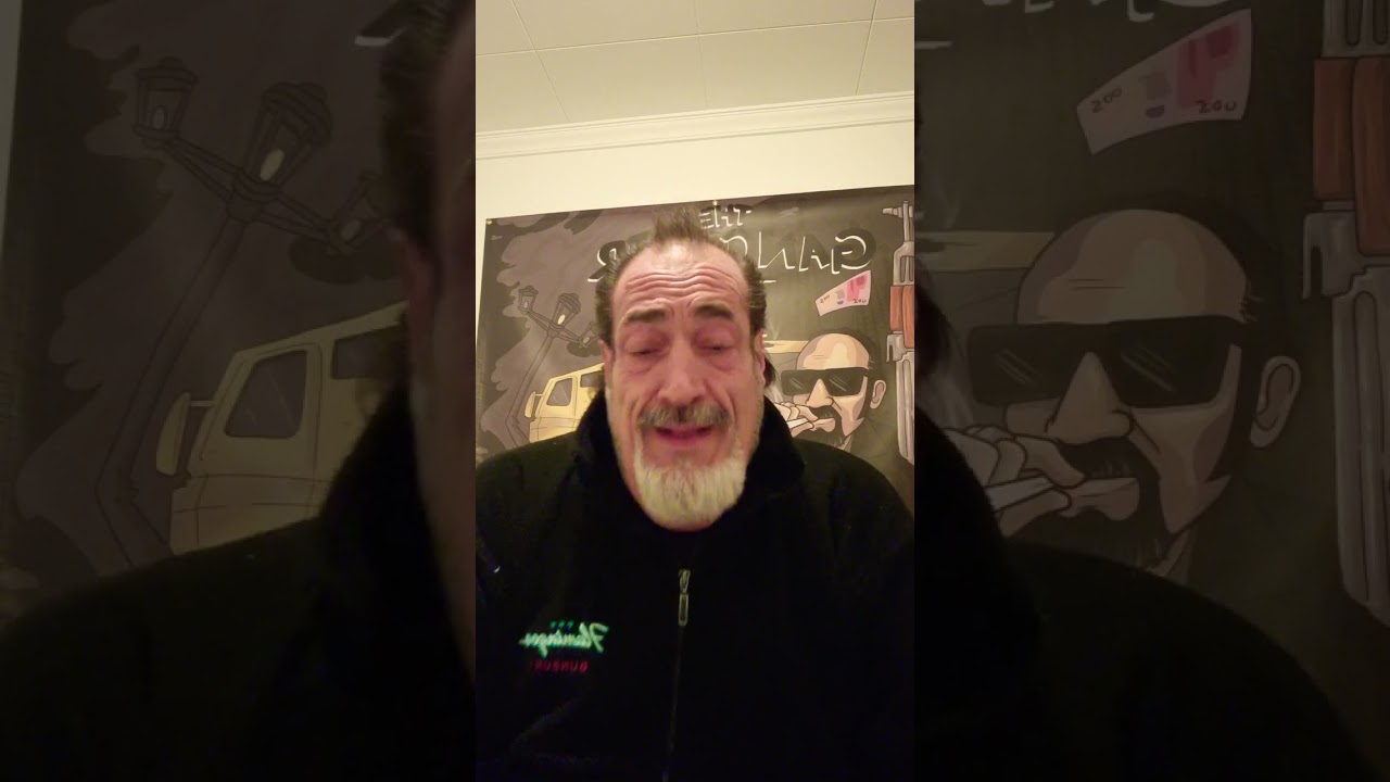 EL ARMA MÁS POTENTE QUE HE DISPARADO. 