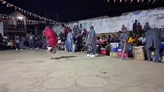 YOUNG RISING OJEH BATALINE  FINAL ARGBO PLAY  