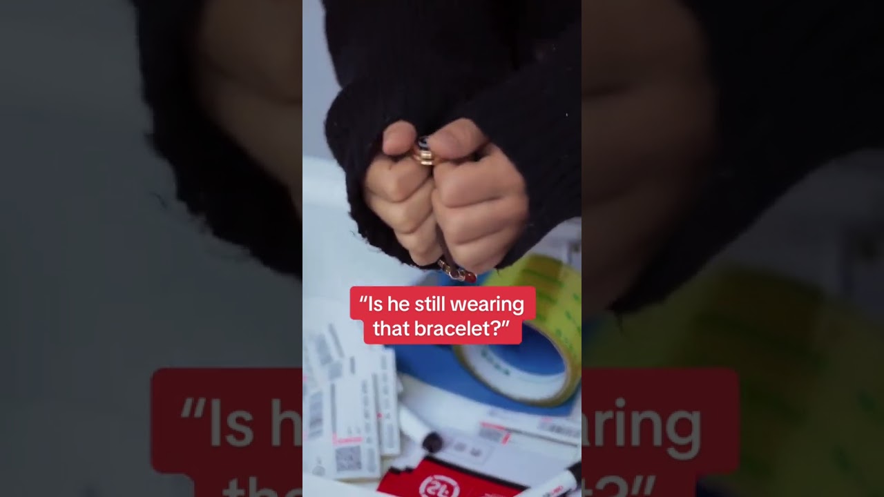 ORION Couple Bracelet long distance best gift for him/her 